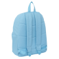 Sac à dos ergonomique Safta Munich Basics bleu clair