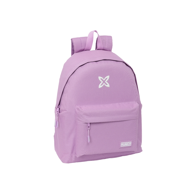 Sac à dos ergonomique Safta Munich Basics violet Sac à dos ergonomique Safta Munich Basics violet