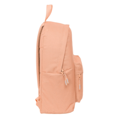 sac à dos orange Safta