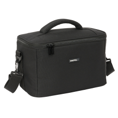 sac à déjeuner isotherme noir