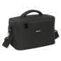 Sac à déjeuner isotherme noir 9,2 L avec bandoulière Sac à déjeuner isotherme noir 9,2 L avec bandoulière