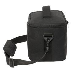 sac à déjeuner isotherme noir
