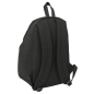 Sac à dos isotherme noir déperlant Safta double zip Sac à dos isotherme noir déperlant Safta double zip