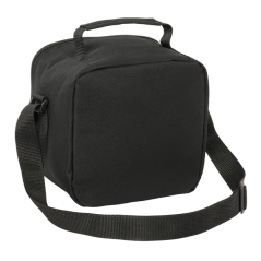 Sac isotherme noir 4,4 L intérieur aluminium