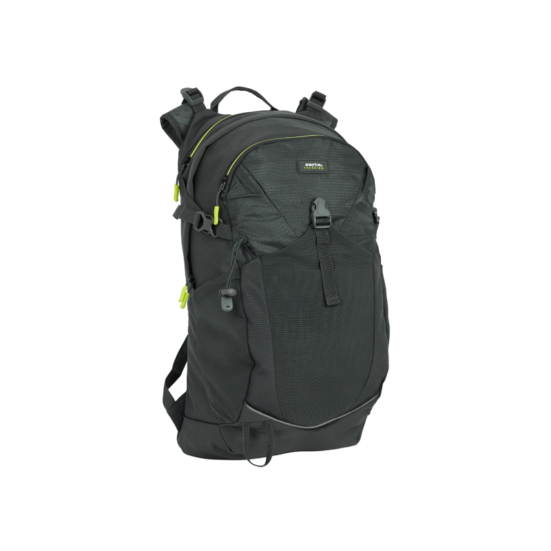 Sac à dos trekking 22L gris foncé réfléchissant Sac à dos trekking 22L gris foncé réfléchissant