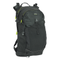 Sac à dos trekking 22L gris foncé réfléchissant Sac à dos trekking 22L gris foncé réfléchissant