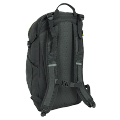 Sac à dos trekking 22L gris foncé réfléchissant