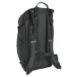 Sac à dos trekking 22L gris foncé réfléchissant Sac à dos trekking 22L gris foncé réfléchissant