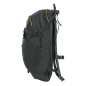 Sac à dos trekking 22L gris foncé réfléchissant Sac à dos trekking 22L gris foncé réfléchissant