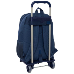 Sac à dos trolley Munich Safta bleu marine