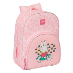 Sac à dos enfant rose Miffy