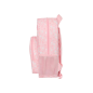 Sac à dos enfant Miffy Flowers rose avec porte-bouteille Sac à dos enfant Miffy Flowers rose avec porte-bouteille