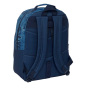 Sac à dos Safta Nouvelle Édition bleu adaptable valise