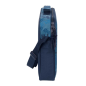 Porte-documents zippé Safta bleu Porte-documents zippé Safta bleu