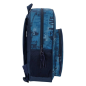 Sac à dos Safta Nouvelle Édition bleu compatible trolley