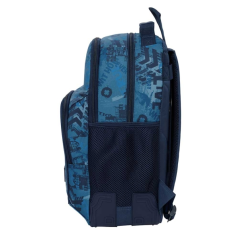 Sac à dos bleu Safta