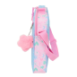 Porte-documents zippé Blackfit8 Smile bleu clair Porte-documents zippé Blackfit8 Smile bleu clair