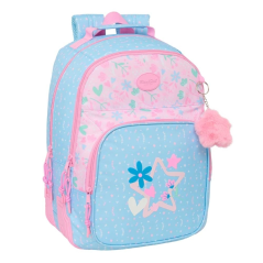 Sac à dos bleu clair