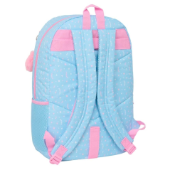 Sac à dos Blackfit8 Smile bleu clair compatible valise
