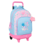 Sac à dos trolley amovible Blackfit8 Smile bleu clair Sac à dos trolley amovible Blackfit8 Smile bleu clair