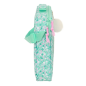 Porte-documents zippé Safta Cuore turquoise 6L Porte-documents zippé Safta Cuore turquoise 6L