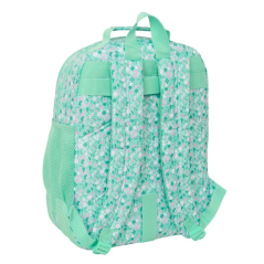 Sac à dos Safta Cuore 2 compartiments turquoise