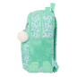 Sac à dos Safta Cuore 2 compartiments turquoise Sac à dos Safta Cuore 2 compartiments turquoise