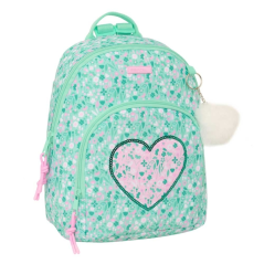 Sac à dos mini turquoise