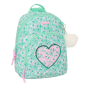 Sac à dos Safta Cuore Mini turquoise Sac à dos Safta Cuore Mini turquoise