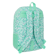Sac à dos Safta Cuore turquoise adaptable trolley