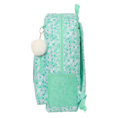 Sac à dos turquoise Safta