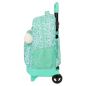 Sac à dos trolley amovible Safta Cuore turquoise Sac à dos trolley amovible Safta Cuore turquoise