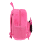 Sac à dos Minnie Mouse peluche bébé rose 6L
