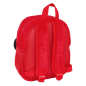 Sac à dos bébé Mickey Mouse peluche rouge Sac à dos bébé Mickey Mouse peluche rouge