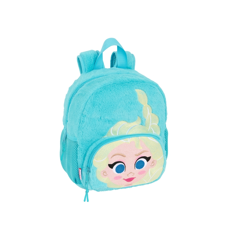 Sac à dos bébé La Reine des Neiges bleu 6L Sac à dos bébé La Reine des Neiges bleu 6L
