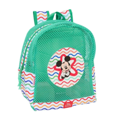 Sac à dos vert Mickey