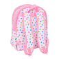 Sac à dos Minnie Mouse rose en maille résistante Sac à dos Minnie Mouse rose en maille résistante