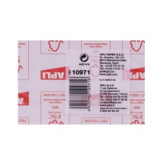 Apli Classic Bloc Notes Autocollantes 75x50mm 100 Feuilles - Adhésif de Qualité - Facile à Décoller - Idéal pour les Rappels