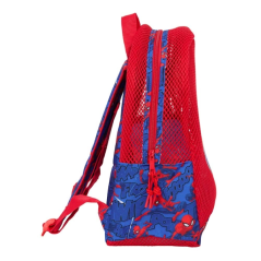 Sac à dos Spider-Man rouge bleu