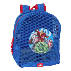 Sac à dos Avengers bleu foncé