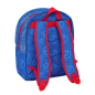 Sac à dos Avengers bleu foncé en maille résistante Sac à dos Avengers bleu foncé en maille résistante