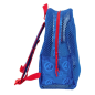Sac à dos Avengers bleu foncé en maille résistante Sac à dos Avengers bleu foncé en maille résistante