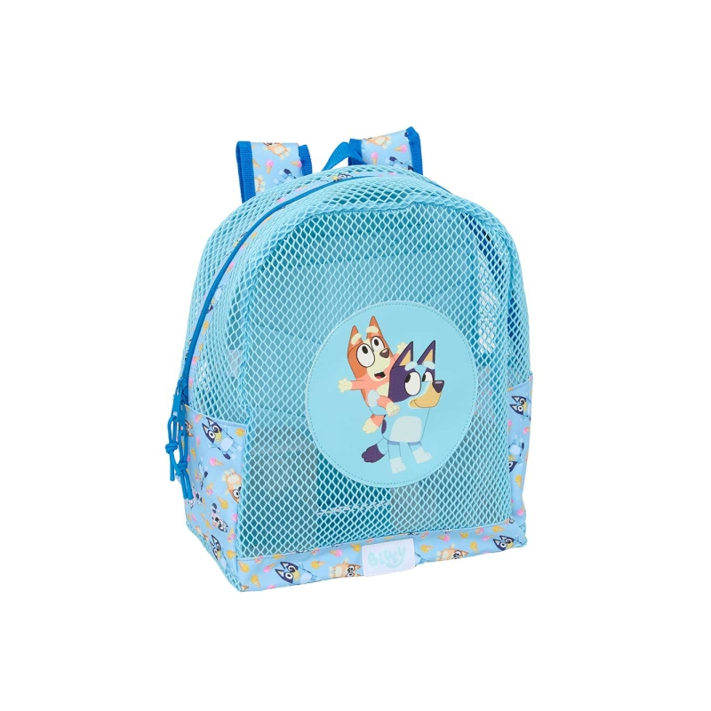 Sac à dos Bluey Safta bleu 13,1 L Sac à dos Bluey Safta bleu 13,1 L