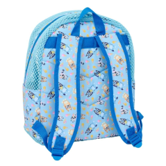 Sac à dos Bluey Safta bleu 13,1 L