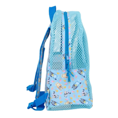 Sac à dos bleu 13,1 L