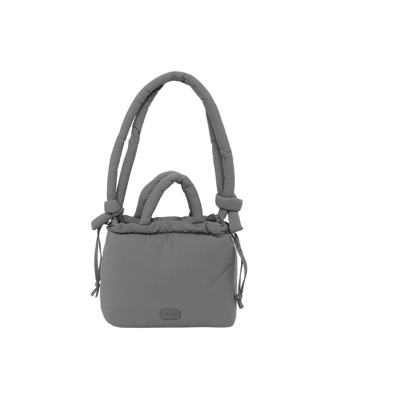 Sac à main Safta Moos Capsule gris 6,34 L