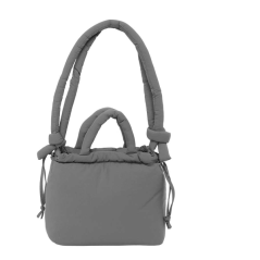 Sac à main Safta Moos Capsule gris 6,34 L
