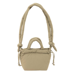 Sac compact Safta Moos Capsule beige 2,56L taille S