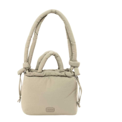 Sac beige clair Safta