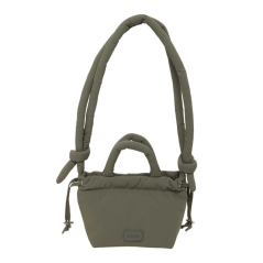 sac compact vert 2,56 L